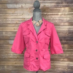 Studio Works Trendy Utility Jacket